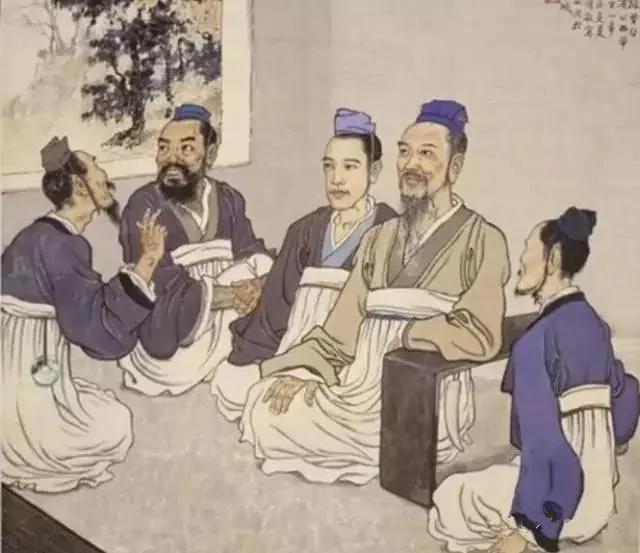 古今识人术:宁可不识字,不可不识人!