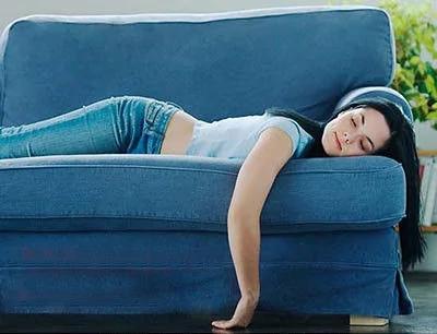 10个睡眠习惯招来一身病!