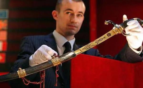 16个列入世界上“最昂贵”排行榜的物品