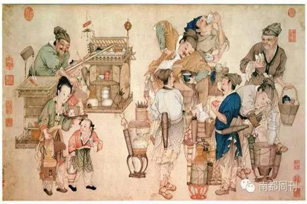 在两宋 饮茶是生活方式 斗茶是时尚 组图