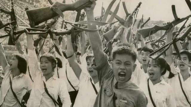 广州十七中“文革”死难者追记