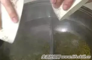 煮綠豆湯，讓綠豆開花只需2分鐘