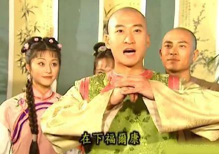 看心机boy福尔康是如何介绍自己的,当年我们还是太单纯了