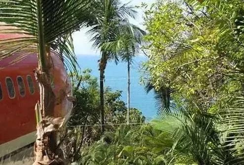 老奶奶花2万美元买了架破飞机,把它变成了豪宅…