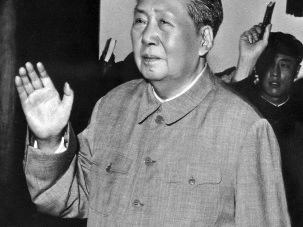 傅国涌:毛泽东《阳谋》如何练成