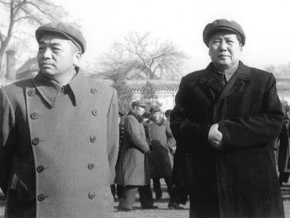 毛泽东一语震慑全党:彭德怀要鞭我的活尸