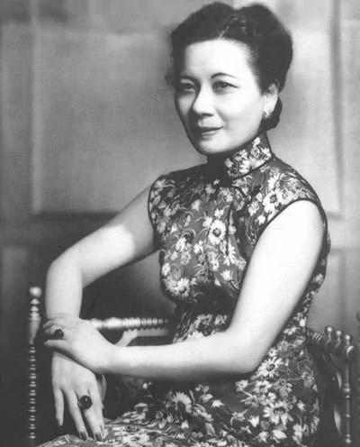 72年前 宋美龄演讲彻底改写抗日历史!值得一读!