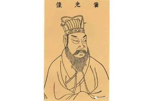 麒麟阁十一功臣 ,你知道几个? 组图