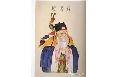 麒麟阁十一功臣 ,你知道几个? 组图