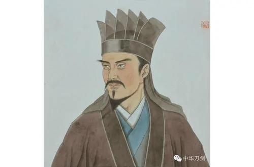 麒麟阁十一功臣 ,你知道几个? 组图