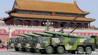 China Militärparade in Peking70. Jahrestag Ende2. Weltkrieg Bildergalerie