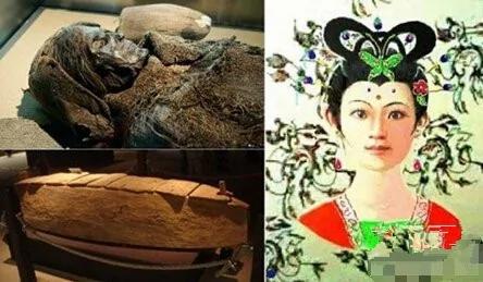 中国8大古尸复原照,原来香妃长这个样子...太震惊了!