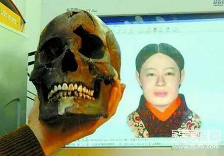 中国8大古尸复原照,原来香妃长这个样子...太震惊了!