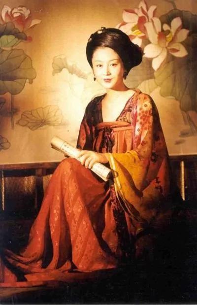 史上著名的花花公主太平 与3名大臣有私情
