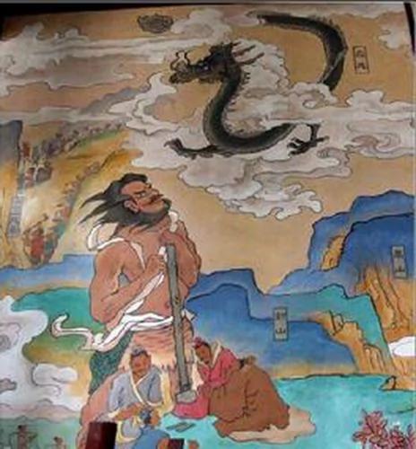 古代记载“巨人”身高可达五丈