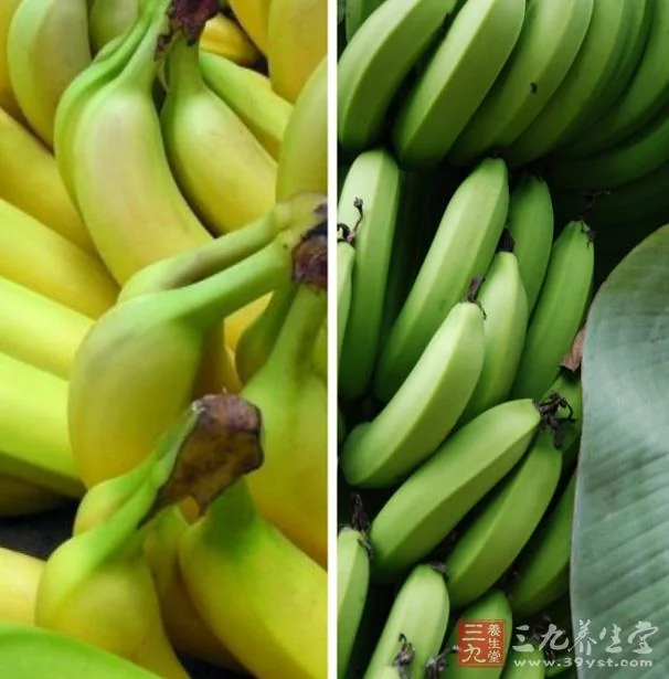 飲食禁忌注意吃香蕉的5大禁忌