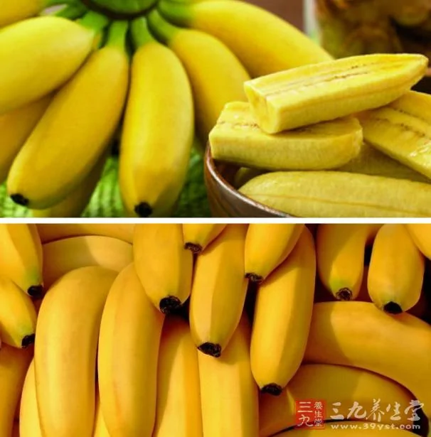 過量吃香蕉可引起微量元素比例失調