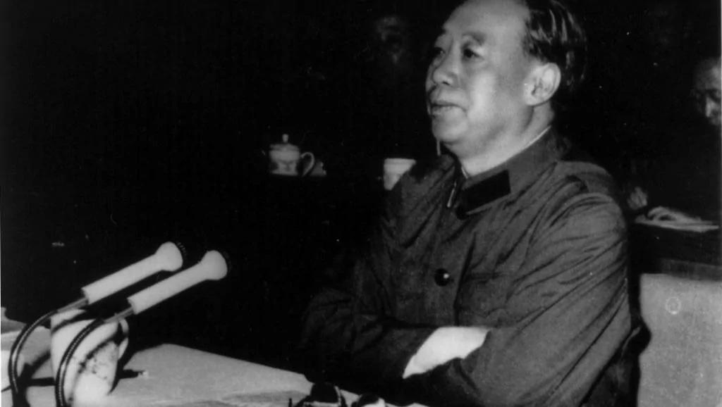 港媒:汪东兴改变国运「有功」