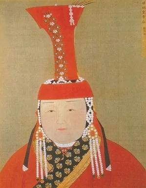 为忽必烈缝补天下的察必皇后