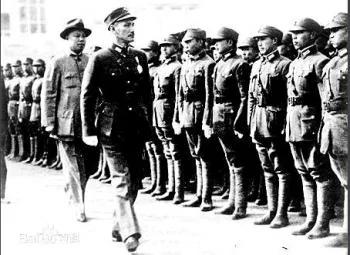 中国抗日名将决死誓言录