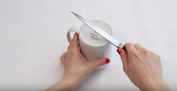 马克杯除了拿来喝水,还有这些〝隐藏版〞妙用!组图/视频