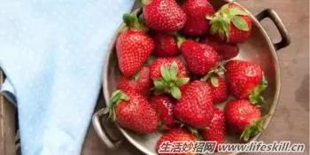不同的水果也有不同的清洗方法 别洗错了