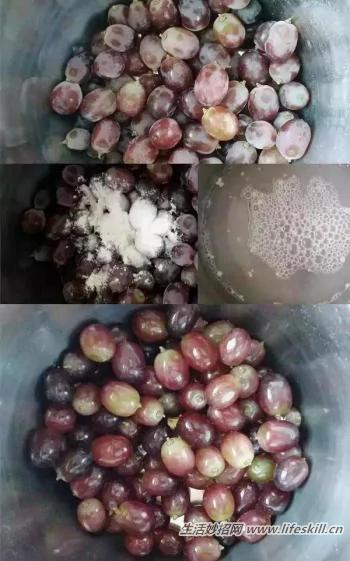 不同的水果也有不同的清洗方法 别洗错了