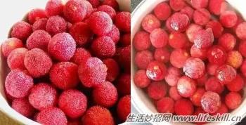 不同的水果也有不同的清洗方法 别洗错了