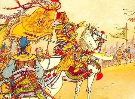 北宋名将杨延昭 为何被称为杨六郎
