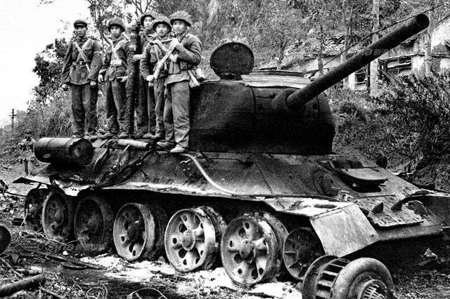 学者讲述1979年中国对越作战的误击伤亡记录