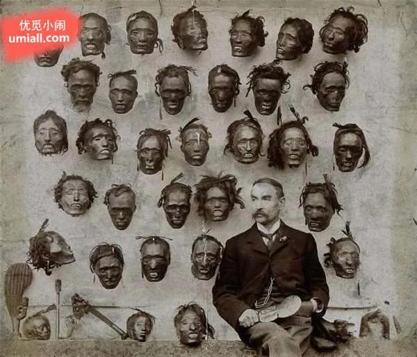 26张未修过图的恐怖老照片 背后藏着恐怖故事