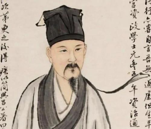 诚心自然 北宋名臣司马光