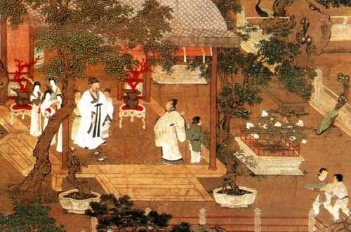 你不知道的潘安——辞官奉母