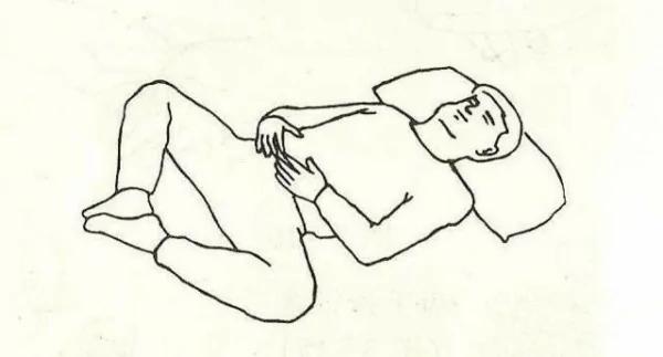 睡觉也能养肾,道家强肾秘法:还阳卧