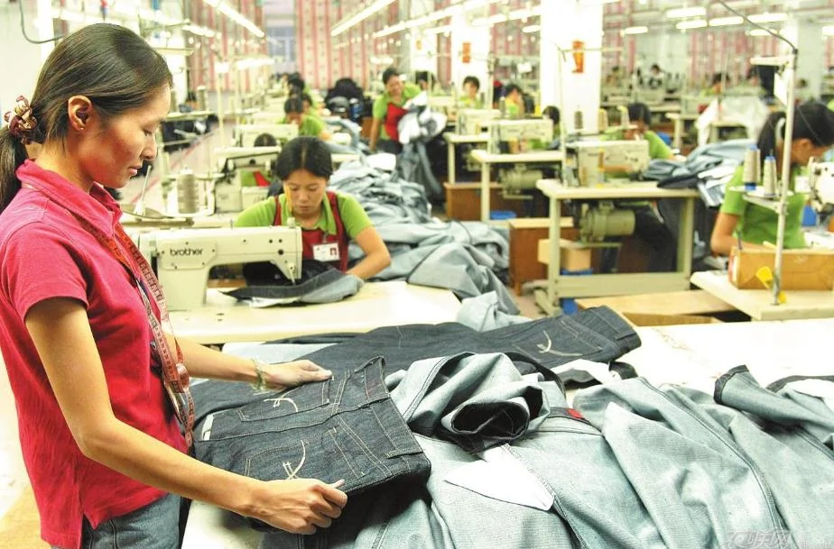 拿什么来拯救关乎1.7亿人就业的纺织服装业？
