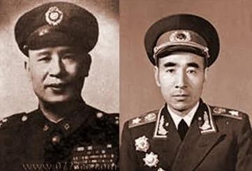 国民党第一战将打败林彪 毛泽东震怒