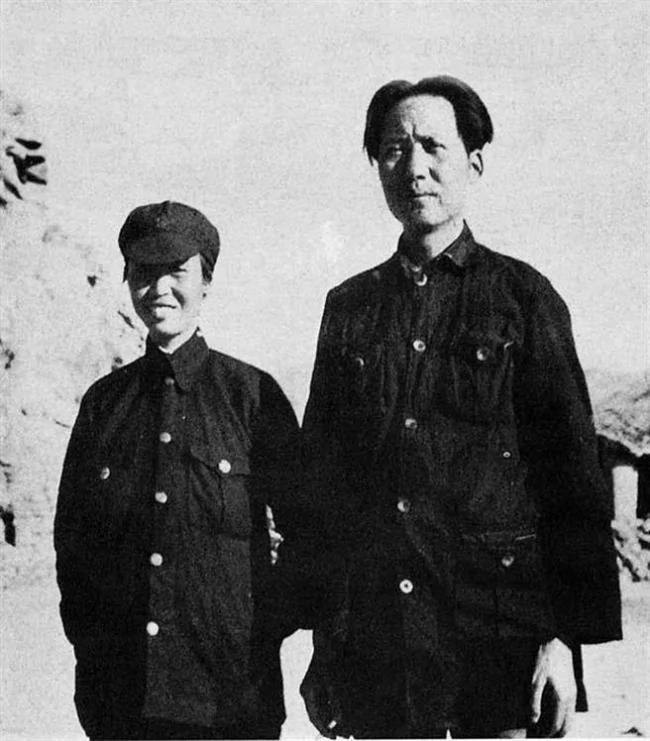 揭密:毛泽东是怎样对待三位前妻的?