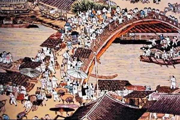 河南与博大精深源远流长的中原文化