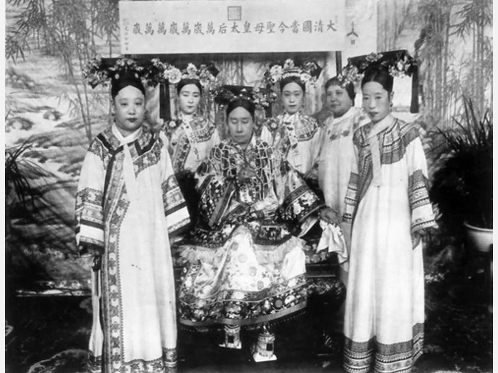 侍奉六位皇帝三度垂帘听政的奇女子