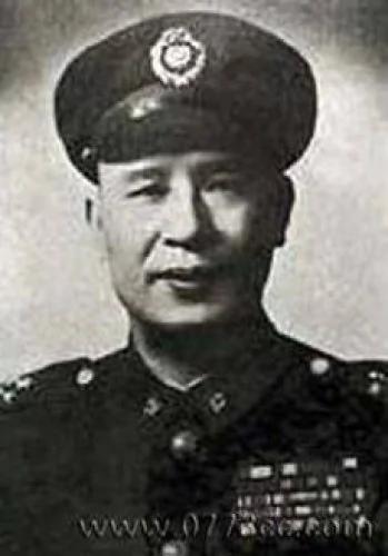 千古战神 北伐抗日名将白崇禧