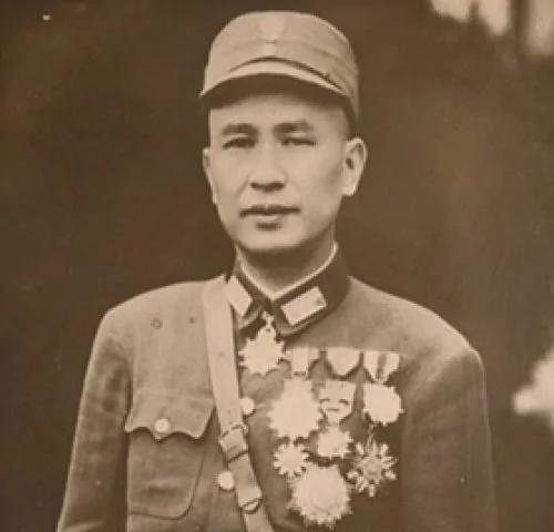 千古战神 北伐抗日名将白崇禧