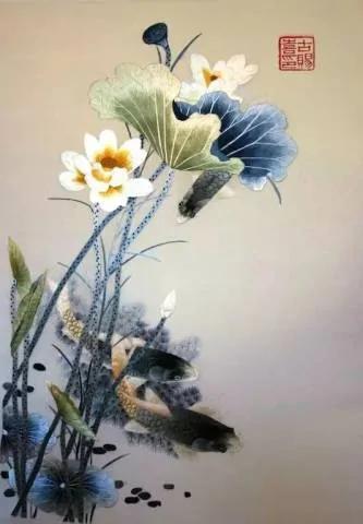 这才是中国风的奢侈品 惊艳上千年(组图)