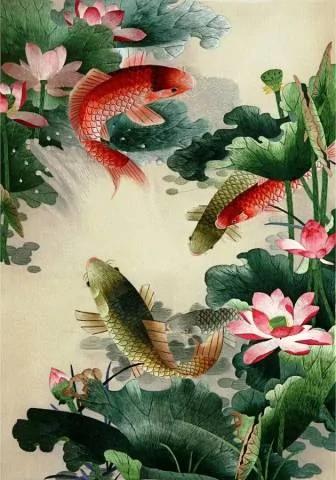 这才是中国风的奢侈品 惊艳上千年(组图)