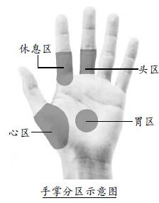 生命线越长寿命越长?中医专家揭手上四大疾病区