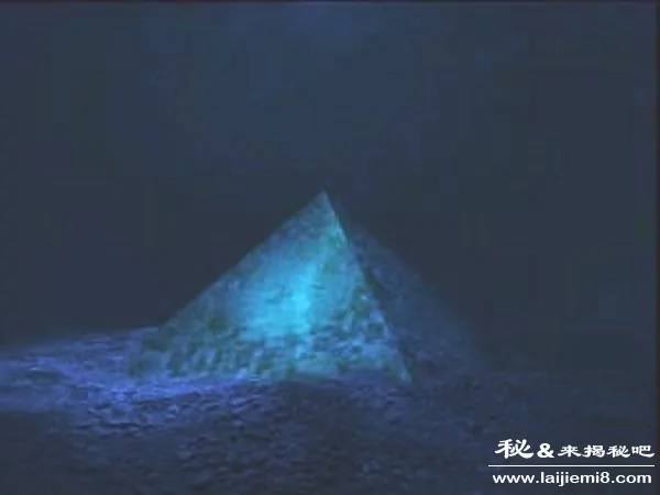 百慕達海底金字塔未解之謎