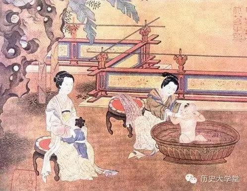 没有肥皂 古人到底用什么洗衣洗澡呢?