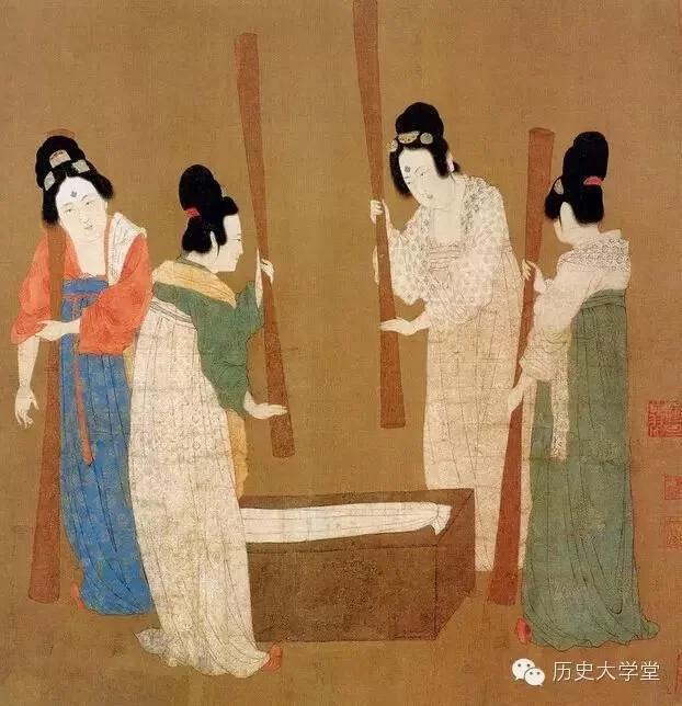 没有肥皂 古人到底用什么洗衣洗澡呢?