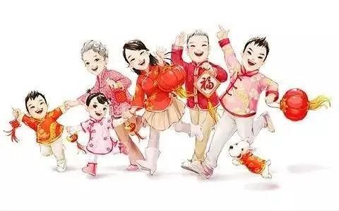你知道祖宗十八代咋称呼吗?这下全搞懂了!