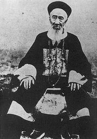 张之洞微服考县令