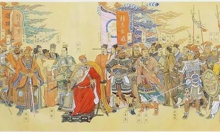 岳家军之“背嵬军”不败的传说
